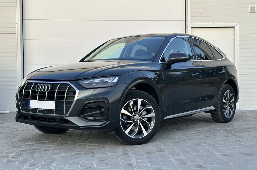 Audi Q5 II (2025-) 40 TDI mHEV Quattro Advanced S tronic 2022