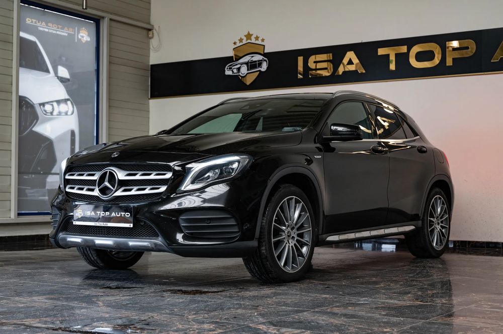 Mercedes-Benz GLA X156 [2013 - 2019] 220 CDI 4MATIC 7G-DCT Edition 1 2019