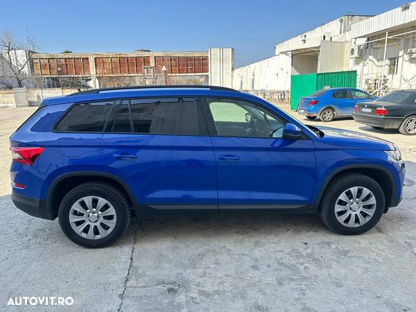 Skoda Kodiaq 2.0 TDI DSG Active - 3