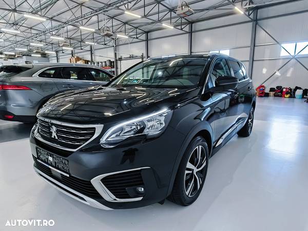 Peugeot 5008 1.5 BlueHDI EAT8 S&S Allure Pack - 10