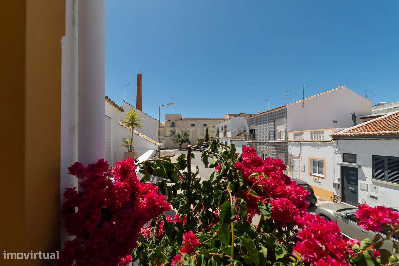 Moradia de Charme T2+1 no Centro Histórico de Tavira-22