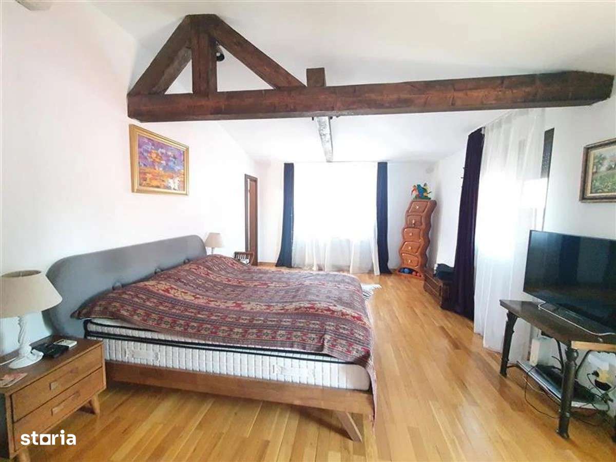 Vila la cheie, cocheta, mobilata-utilata, gradina amenajata-16