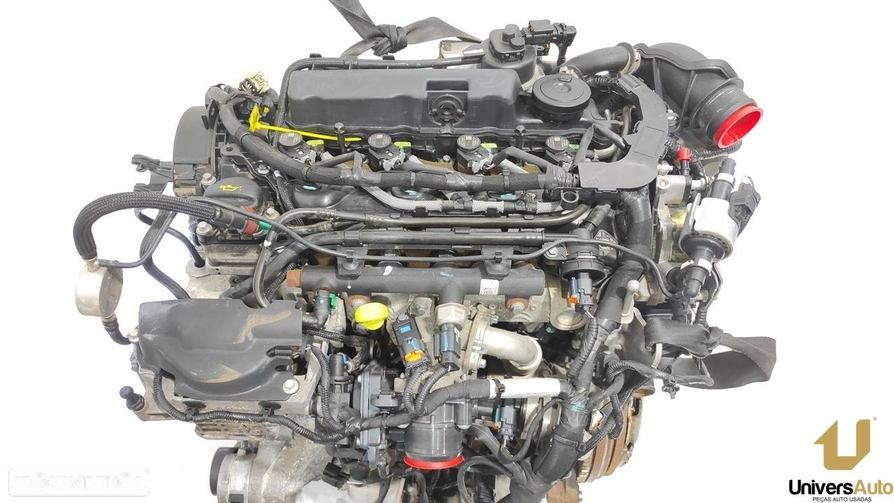 MOTOR COMPLETO FORD KUGA II 2016 -XRMA - 4