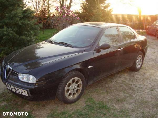 Alfa Romeo 156 szyba szyby przednia czołowa - 1