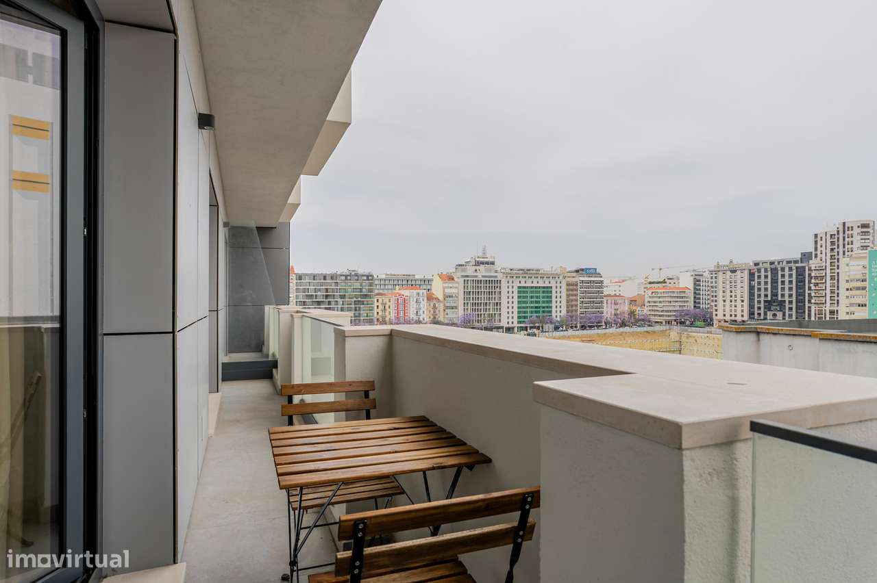Apartment in Alvalade - Grande imagem: 3/17