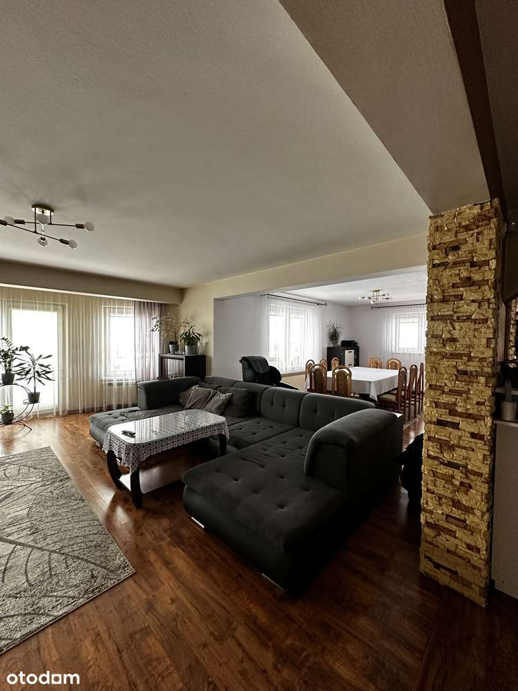 Niedzica nieruchomość z potencjałem - dom + duża działka budowlana!-15