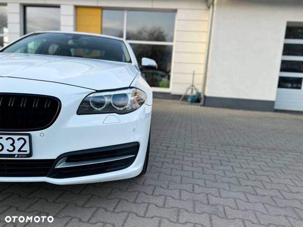 BMW Seria 5 520d - 6