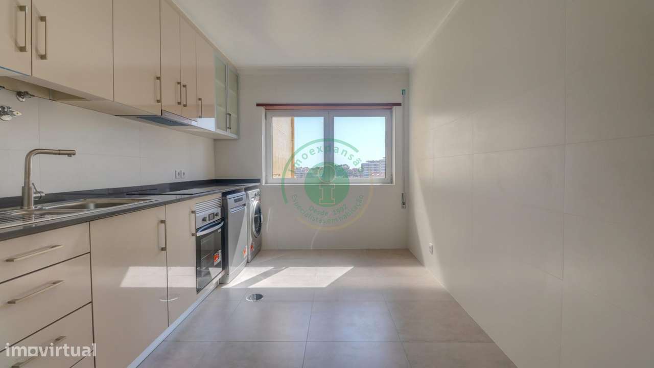 Apartamento T3 Remodelado - Grande imagem: 2/24