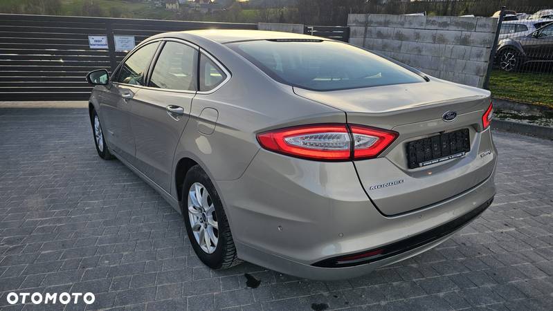 Ford Mondeo Turnier 2.0 Ti-VCT Hybrid Business Edition - 5