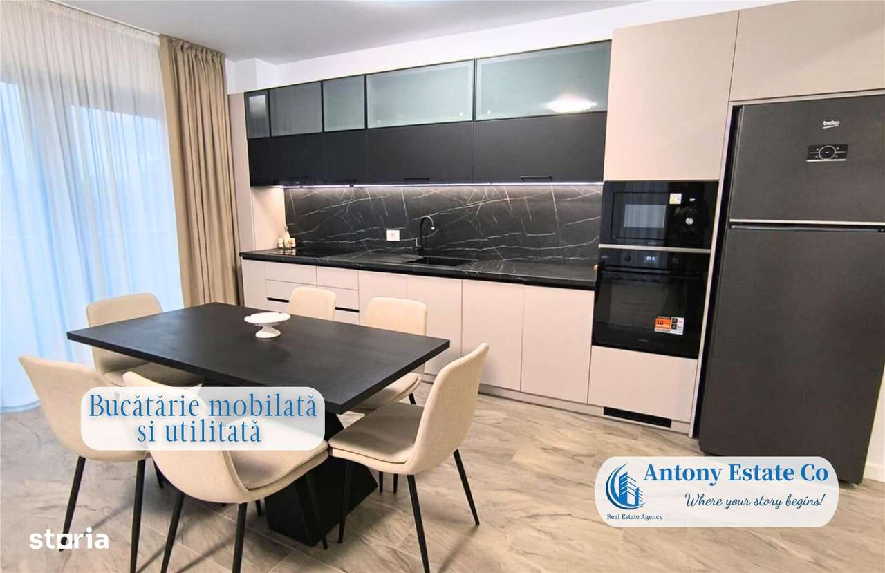 Apartament de inchiriat, 3 camere, Open Space, Decebal - Oradea - Imagine principală: 4/11