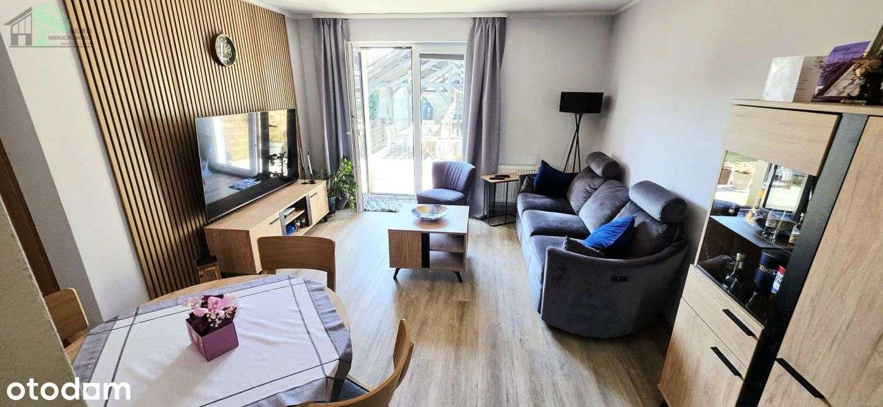 Dom na sprzedaż, 4 pokoje, 113 m², Luzino