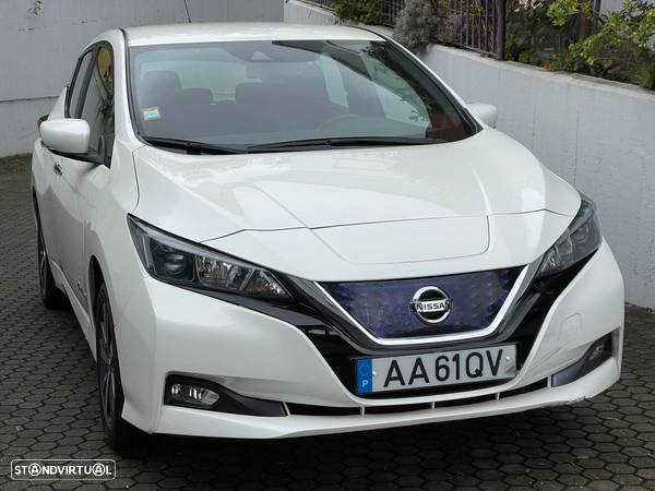 Nissan Leaf Acenta - 2