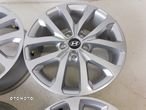 FELGI 17 HYUNDAI I30 TUCSON IX35 KONA IX20 SANTA FE I40 - 5