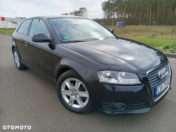 Audi A3 1.9 TDI Attraction - 8