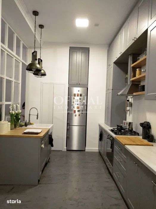 Apartament 4 Camere| 118 Mp | 2 Bai | Parcare | Marasti Dorobantilor-3