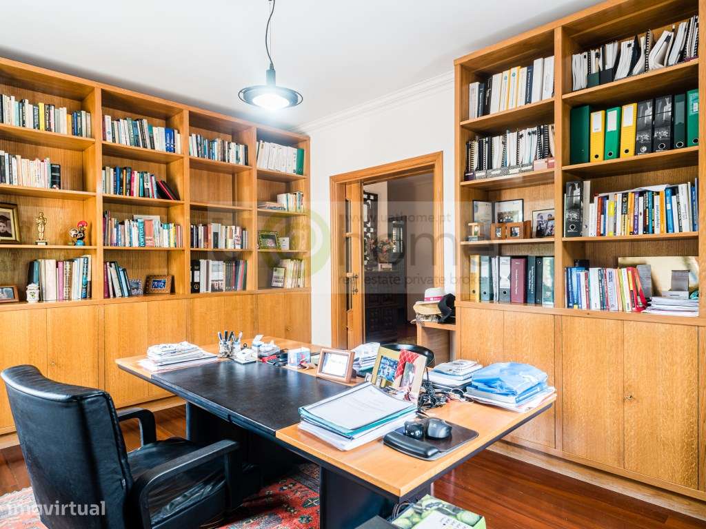 Moradia T4 na Mata do Duque em Santo Estevão-15