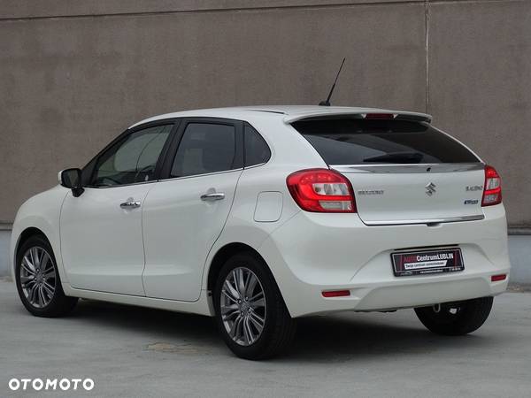 Suzuki Baleno 1.2 Dualjet (SHVS) Hybrid Comfort - 8