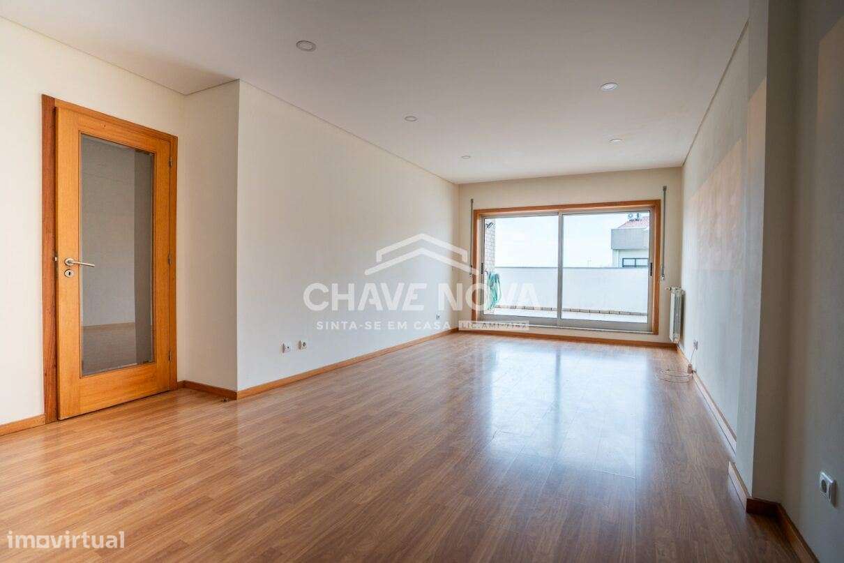 Apartamento T2 com 58m2 de Terraço e Garagem Box- MTS/03606/CO - Grande imagem: 4/12