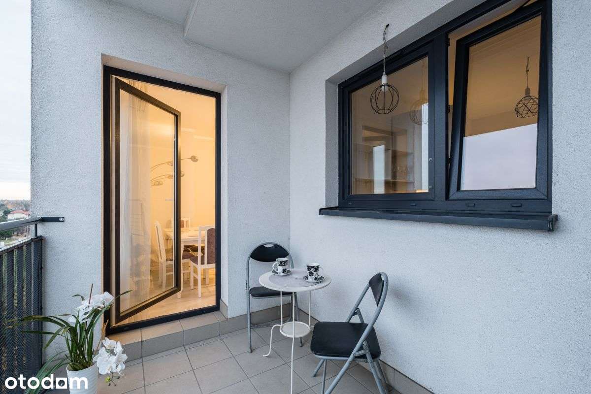 Przytulne 2 pok. z komórką i miejscem garażowym-11