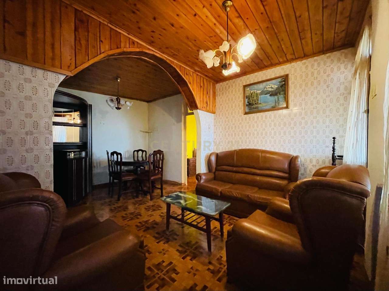 Moradia Tradicional com Vista Mar e Serra - Caniçal - Grande imagem: 5/21