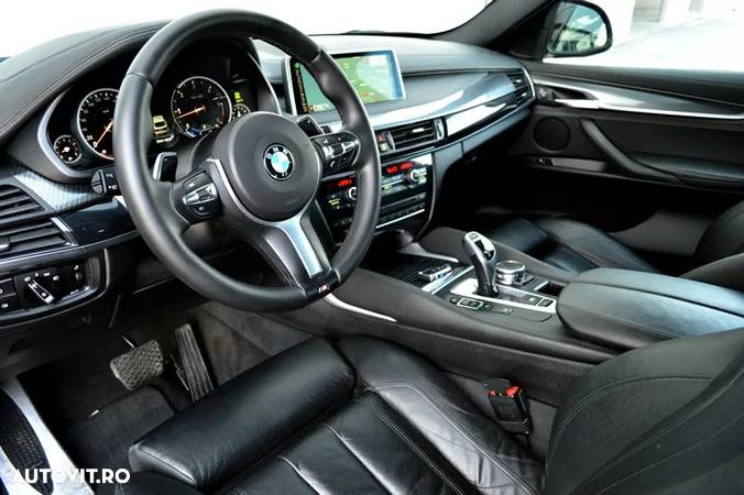 BMW X6 xDrive30d - 17