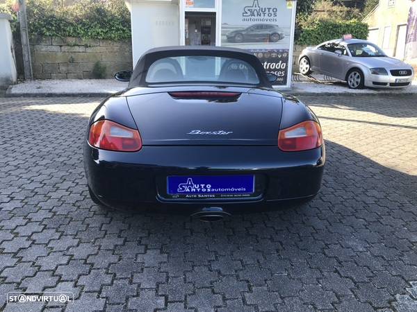 Porsche Boxster 2.5 Sport - 4