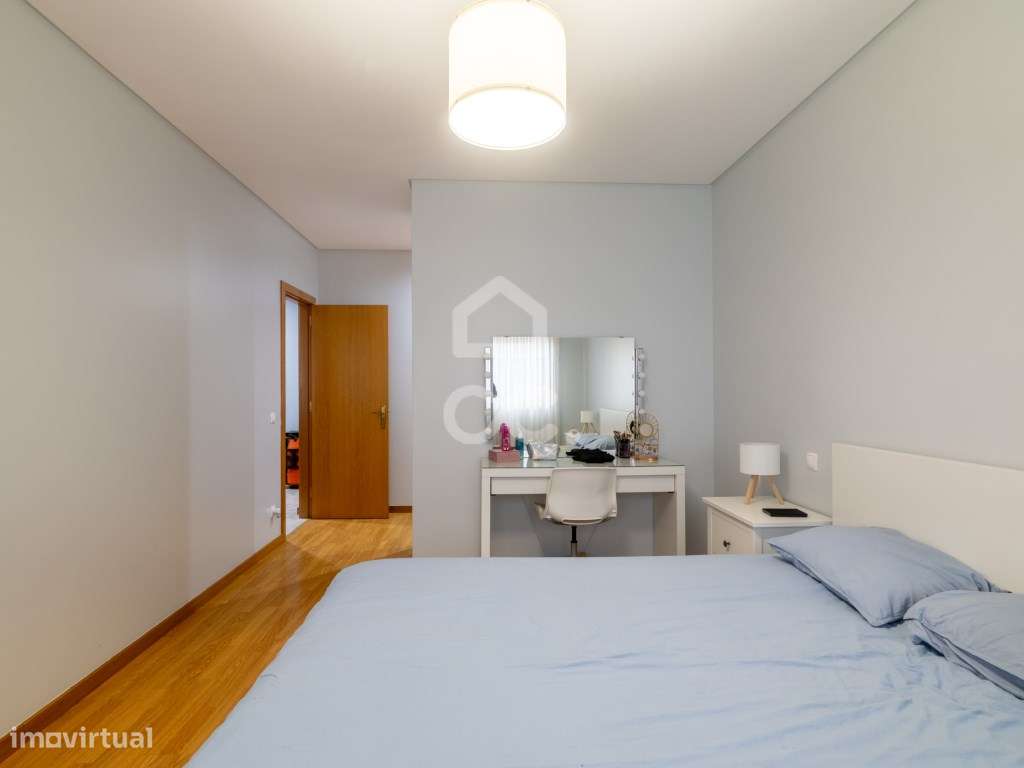 Apartamento T2 em São Pedro de Avioso, Castêlo da Maia-4