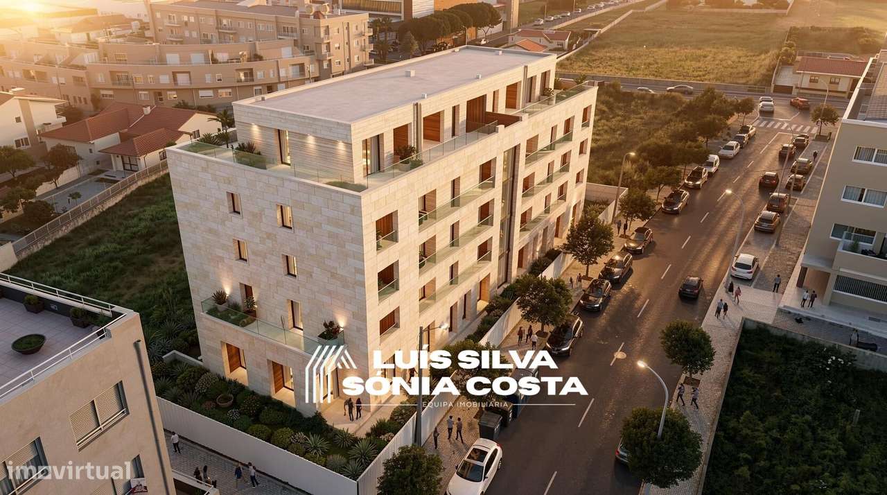 Prédio em Construção c/ 19 Apartamentos – Excelente...-10