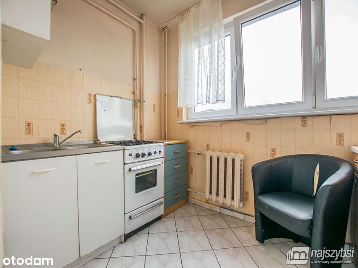 Świnoujście - kawalerka  w "leningradzie". - Widok 6