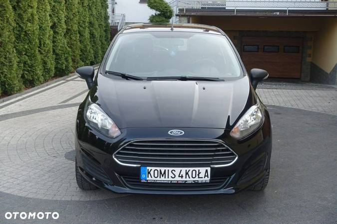 Ford Fiesta - 9