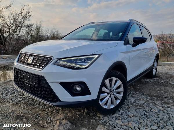 Seat Arona - 1