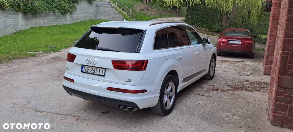 Audi Q7 3.0 TDI ultra Quattro Tiptronic - 4