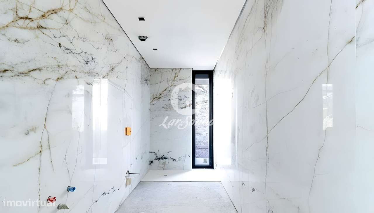 Moradias individual T4 em construção em Gondifelos, Famalicão - Grande imagem: 5/19