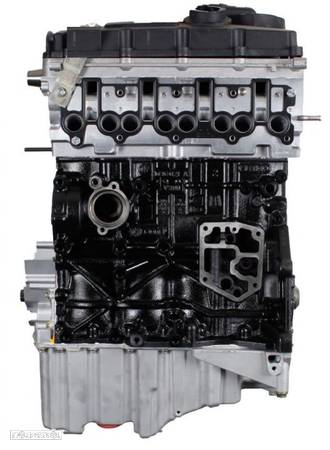 Motor Recondicionado AUDI A3 2.0 TDI Ref: BMN - 1