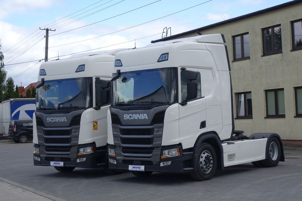 Scania R-series 2023