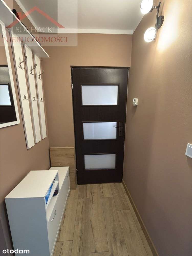 2 pokojowe mieszkanie blisko centrum-5