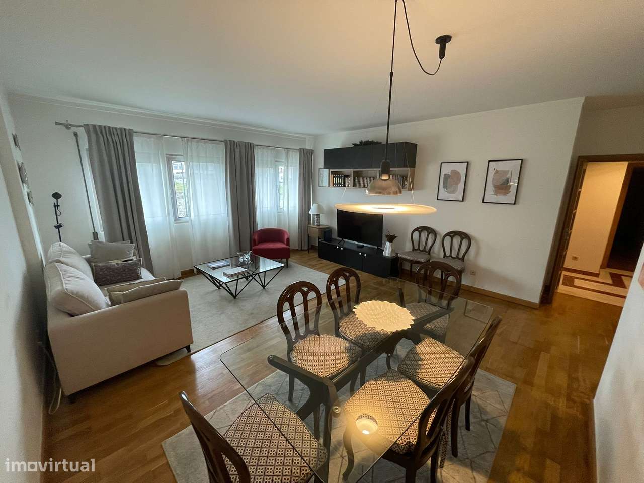 T2 no exclusivo condomínio Park Orange – São Domingos de Benfica - Grande imagem: 5/23