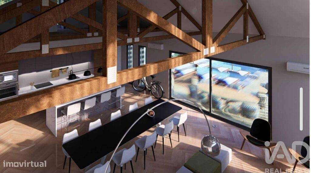 Estacionamento em Santa Bárbara de Nexe de 288 m2 - Grande imagem: 4/8