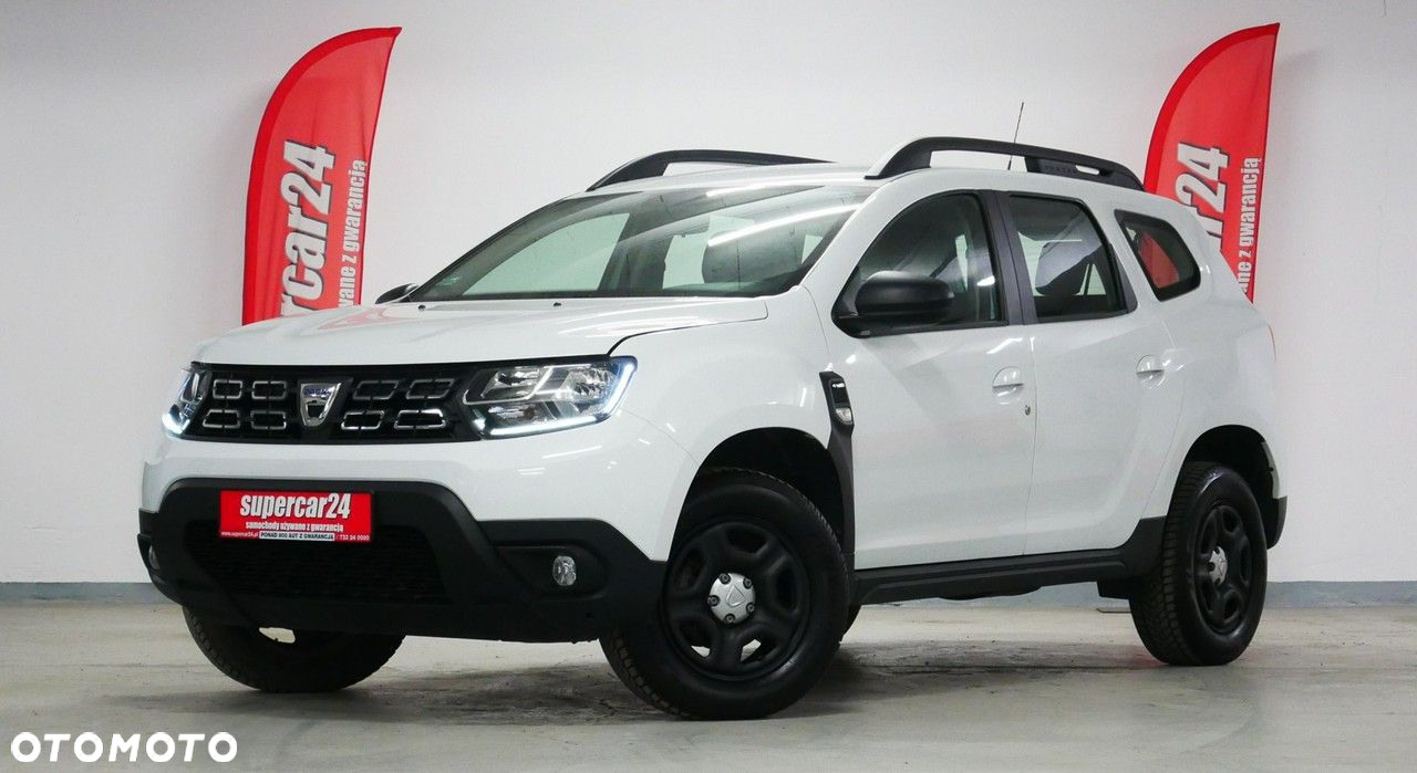 Dacia Duster 1.5 Blue dCi Comfort 4WD - 4