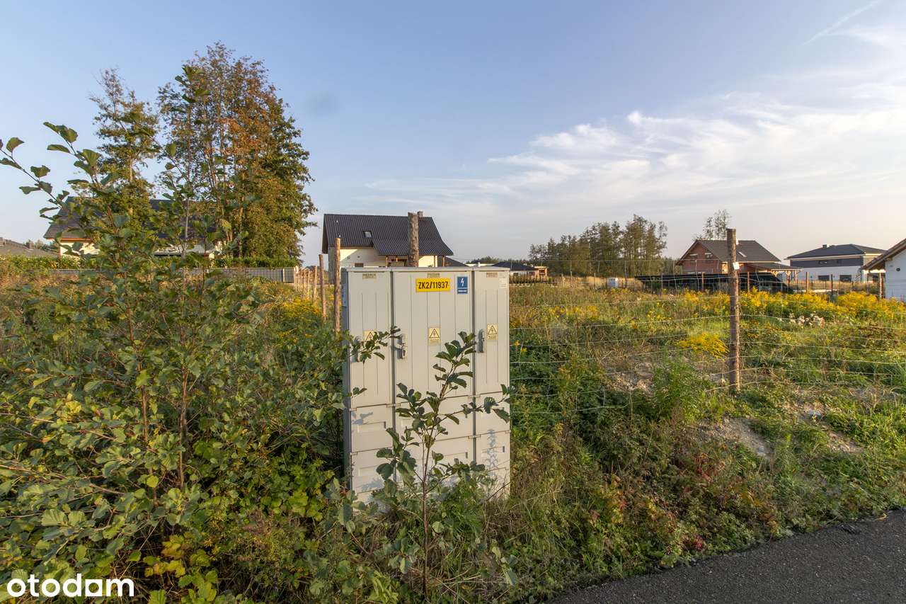 Działka 840 m² – Twój dom blisko Opola-5