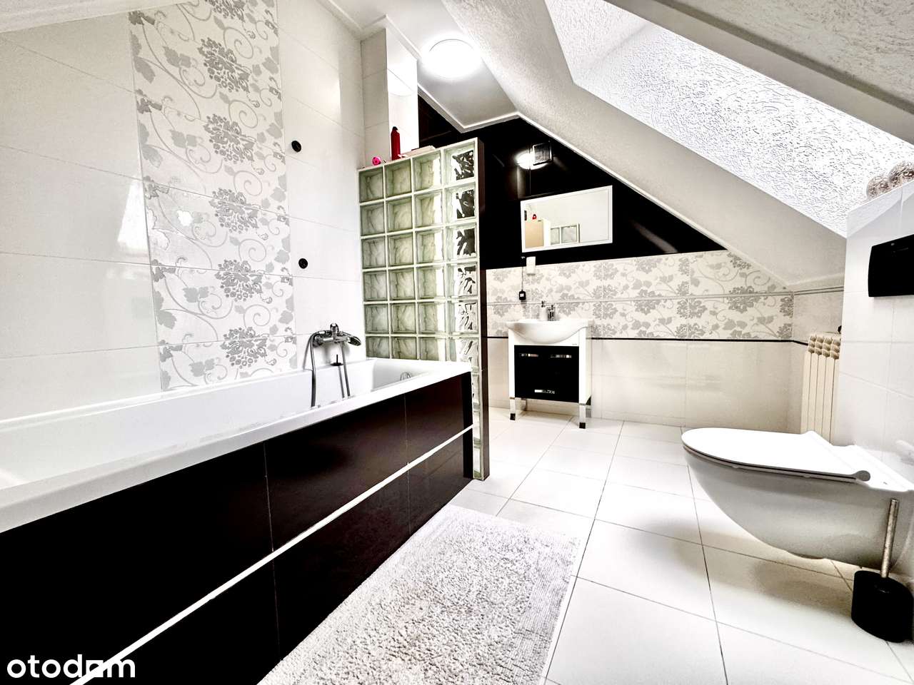 Wyjątkowy dom w Mławie przy ul. Warszawskiej-13