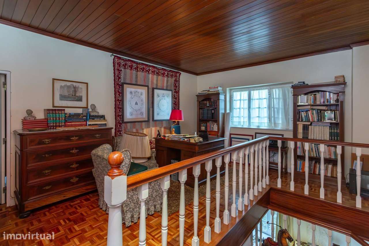 Moradia T4 em Algueirão-Mem Martins-18