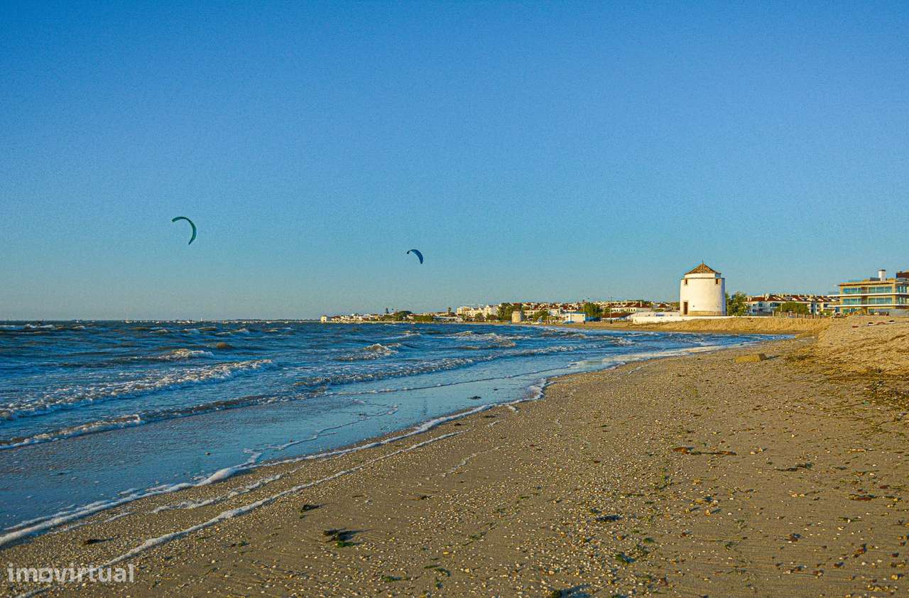 Apartamento T4 Duplex C/ Garagem - Praia dos Moinhos - Grande imagem: 2/8