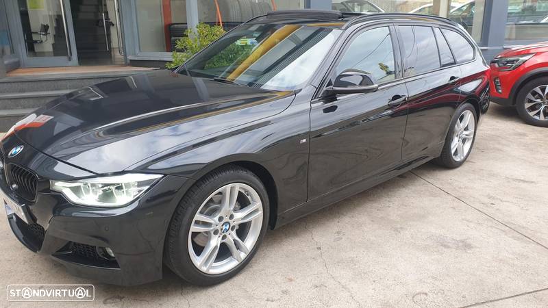 BMW 318 i Touring Pack M Auto - 13