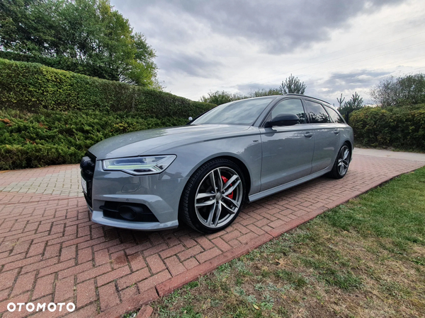 Audi A6 3.0 TDI Quattro Competition Tiptr - 22