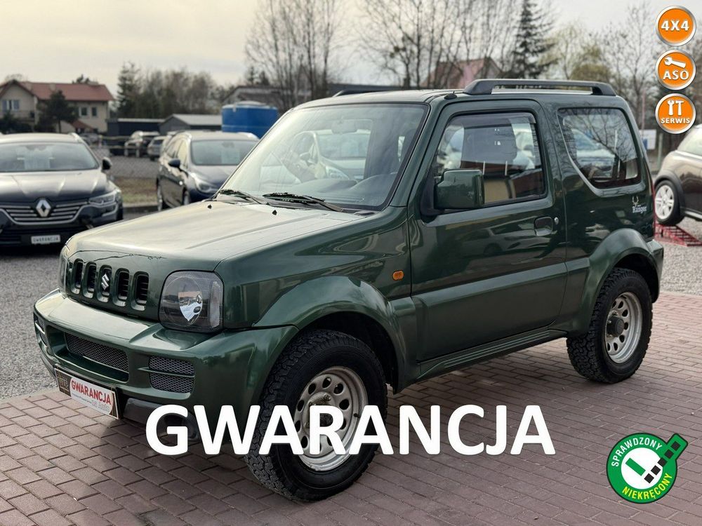 Suzuki Jimny III Style Ranger 2010