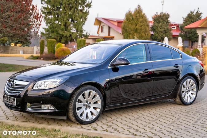 Opel Insignia 2.0 T Edition 4x4 - 3