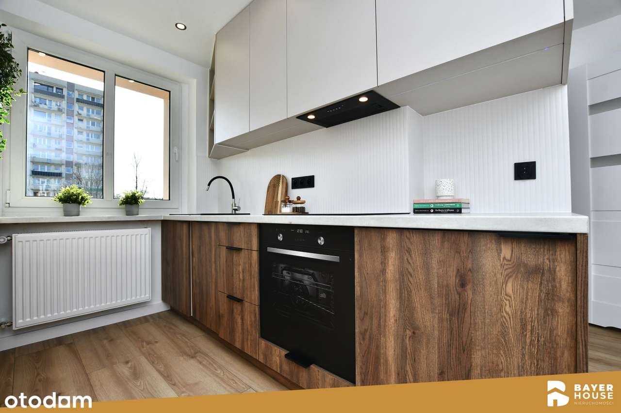 Jasne M4 po remoncie | Wysoki Standard | CO Gazowe | Wyposażone |-7