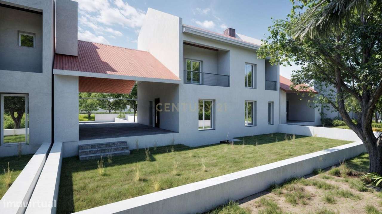 Moradia T3 em Parceiros – Conforto, Elegância e uma Localização Privil - Grande imagem: 4/21