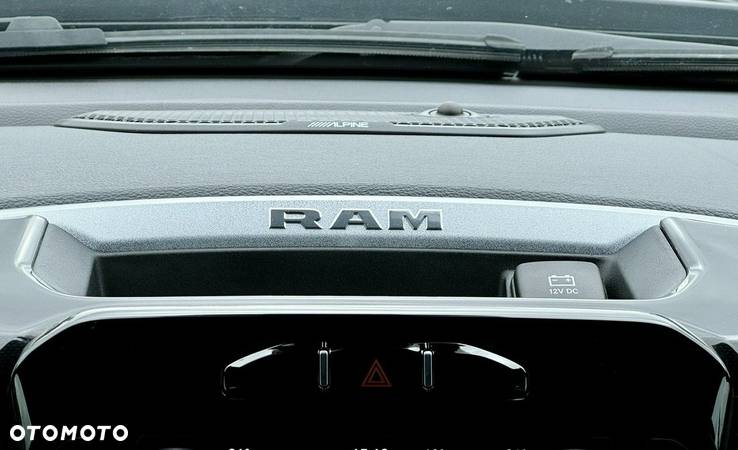 RAM 1500 - 22